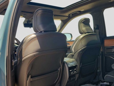 2026 Jeep Grand Cherokee L GRAND CHEROKEE L SUMMIT 4X4