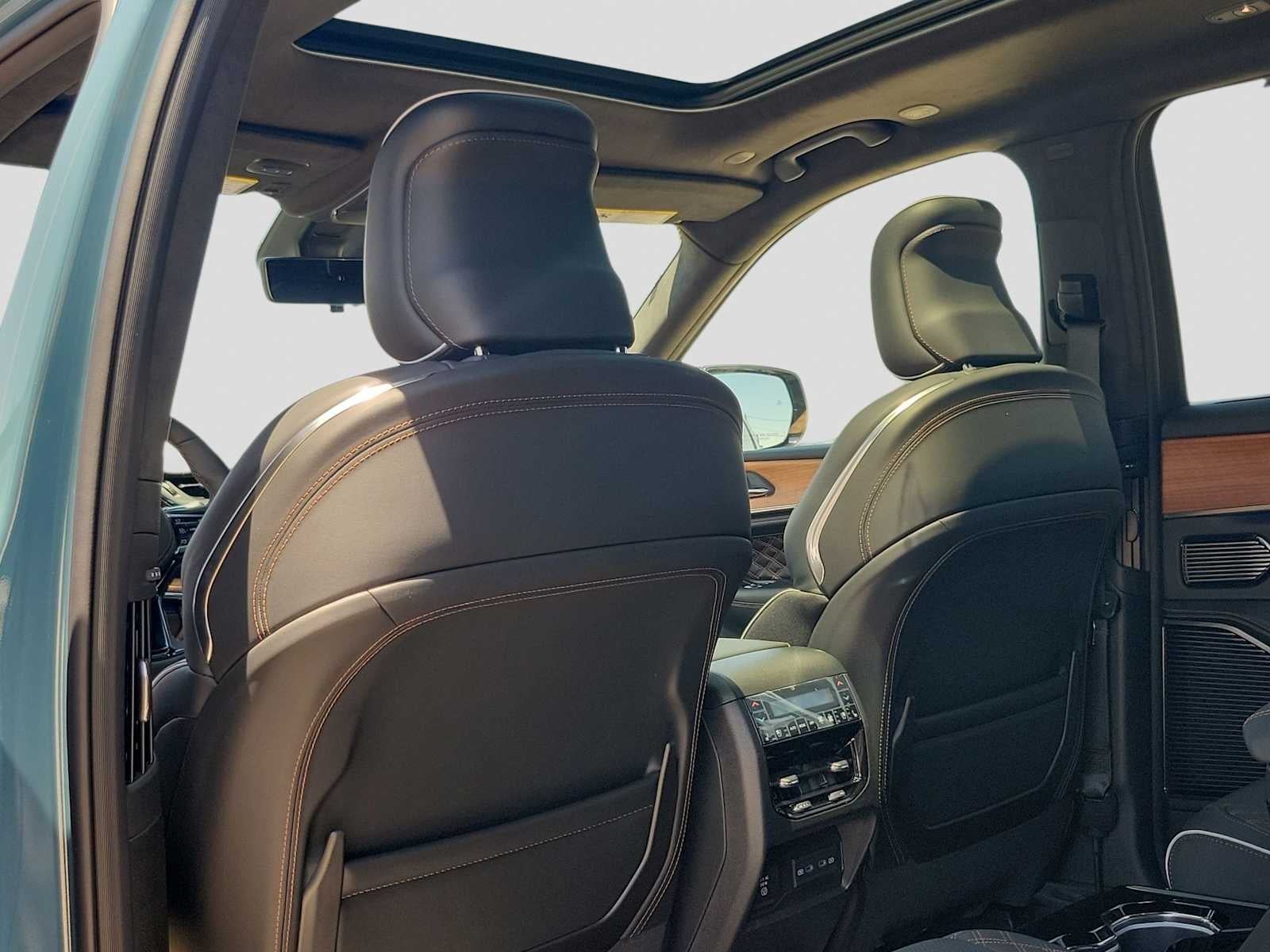 2026 Jeep Grand Cherokee L GRAND CHEROKEE L SUMMIT 4X4