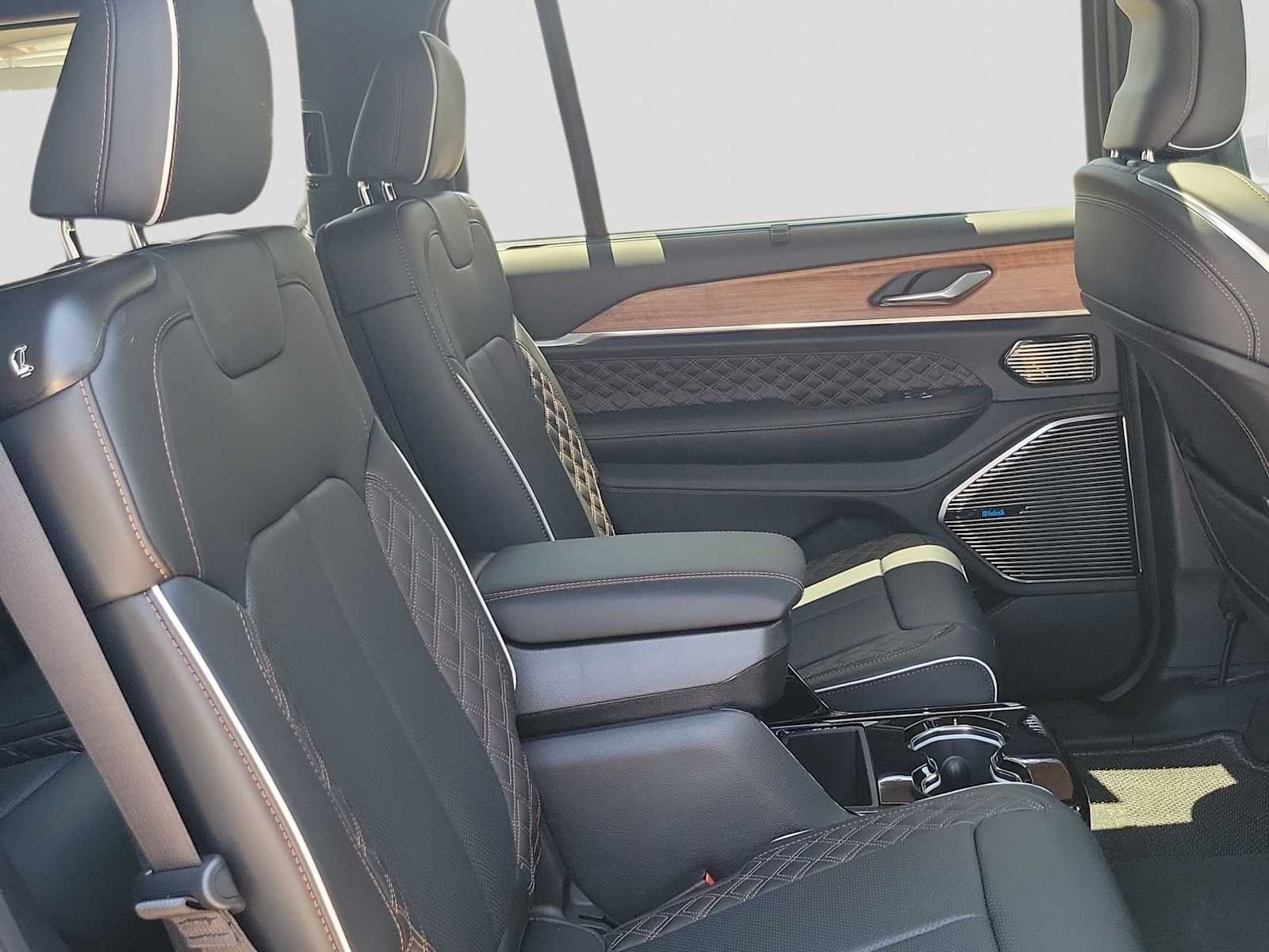 2026 Jeep Grand Cherokee L GRAND CHEROKEE L SUMMIT 4X4