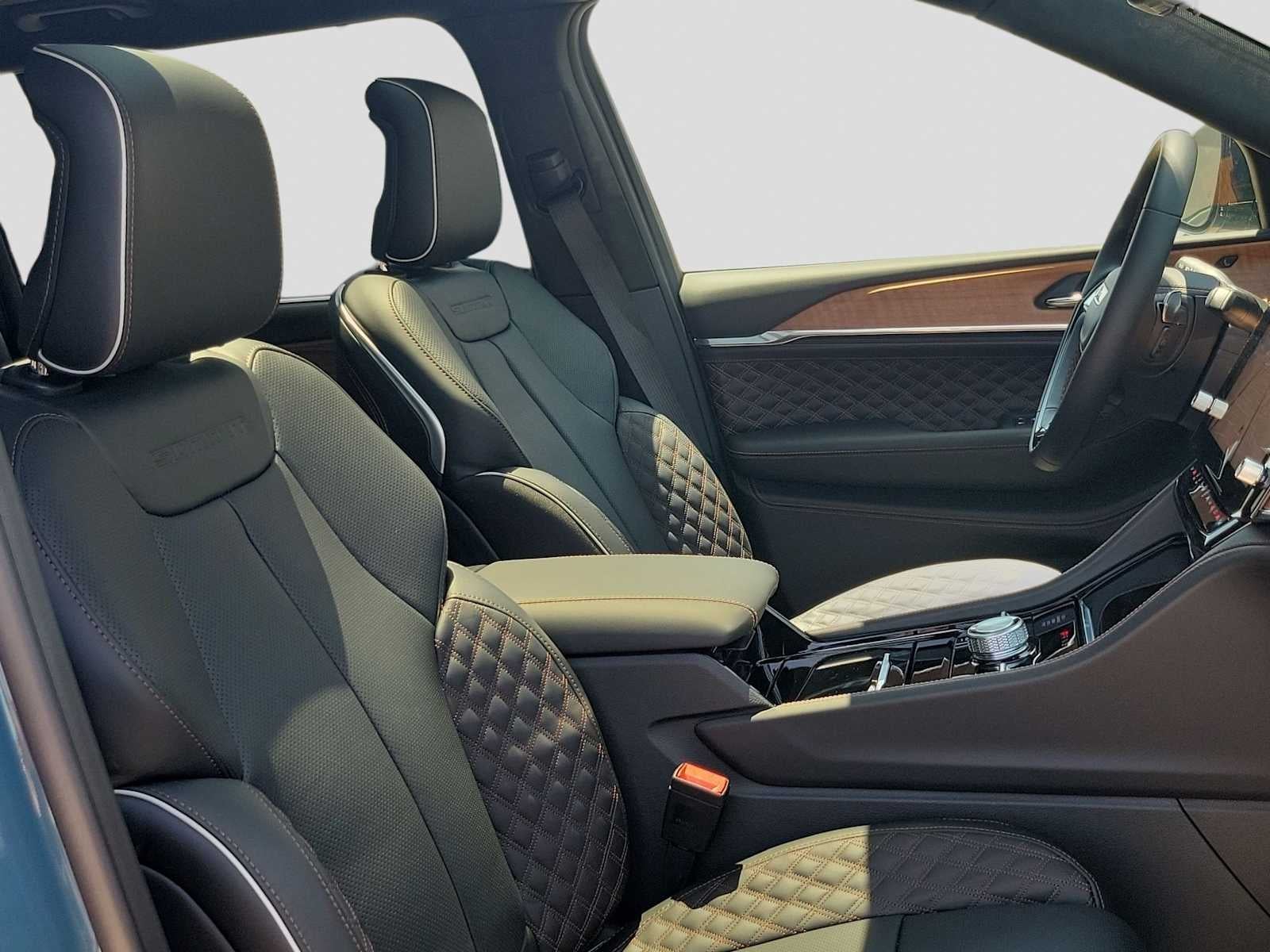 2026 Jeep Grand Cherokee L GRAND CHEROKEE L SUMMIT 4X4