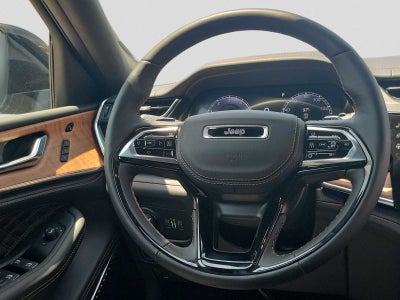 2026 Jeep Grand Cherokee L GRAND CHEROKEE L SUMMIT 4X4
