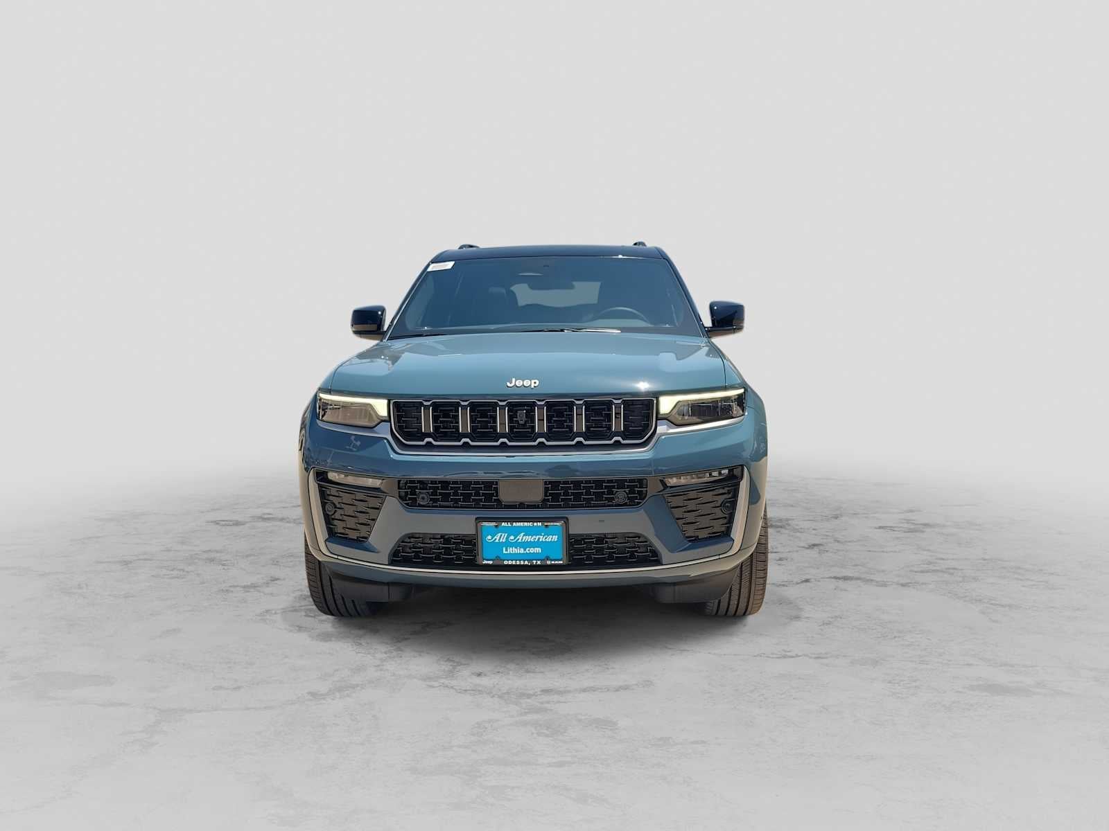 2026 Jeep Grand Cherokee L GRAND CHEROKEE L SUMMIT 4X4