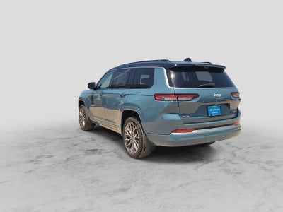 2026 Jeep Grand Cherokee L GRAND CHEROKEE L SUMMIT 4X4