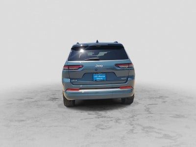 2026 Jeep Grand Cherokee L GRAND CHEROKEE L SUMMIT 4X4
