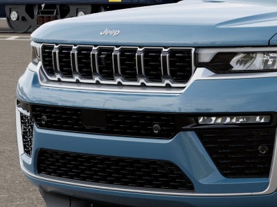 2026 Jeep Grand Cherokee L GRAND CHEROKEE L SUMMIT 4X4