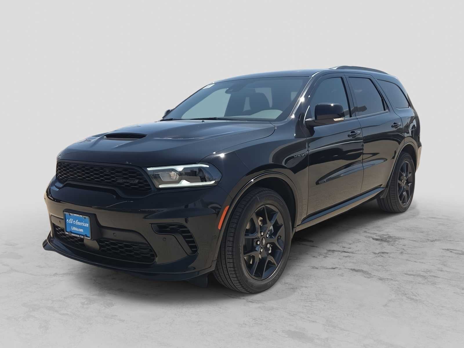2026 Dodge Durango GT Plus HEMI V8