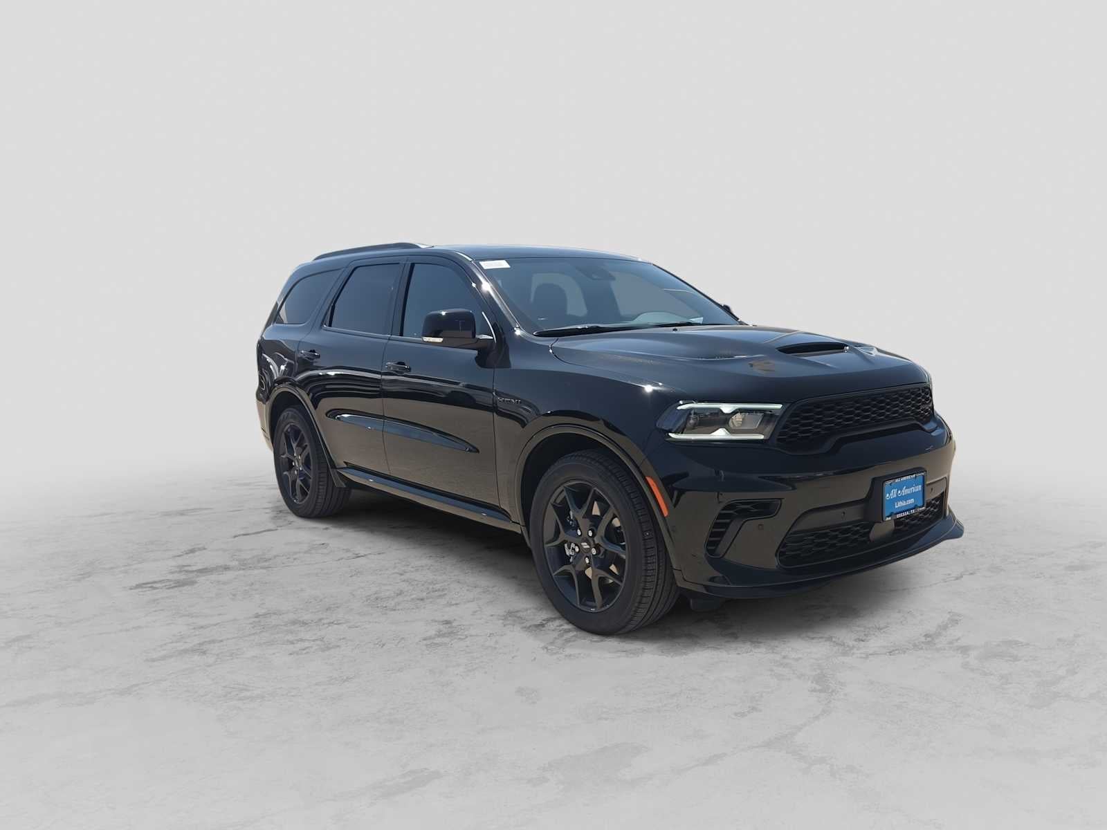 2026 Dodge Durango GT Plus HEMI V8