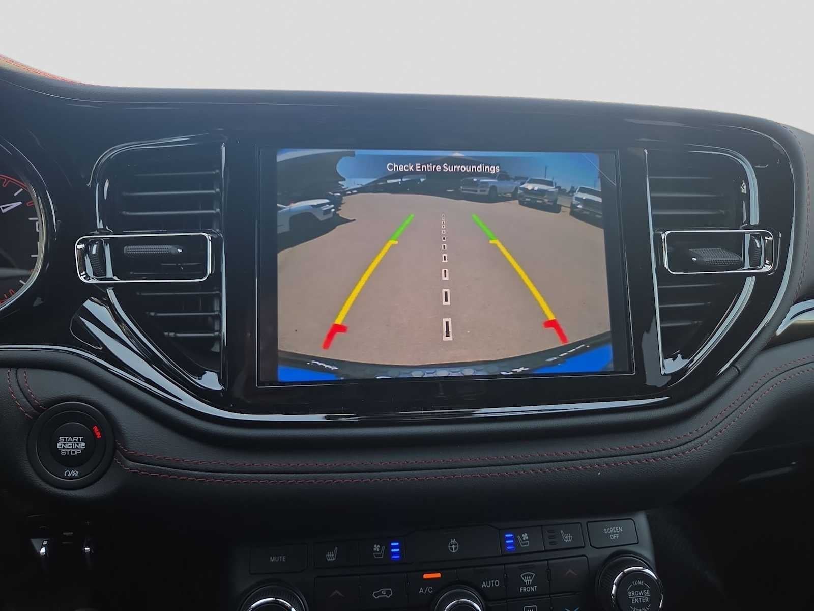 2026 Dodge Durango GT Plus HEMI V8