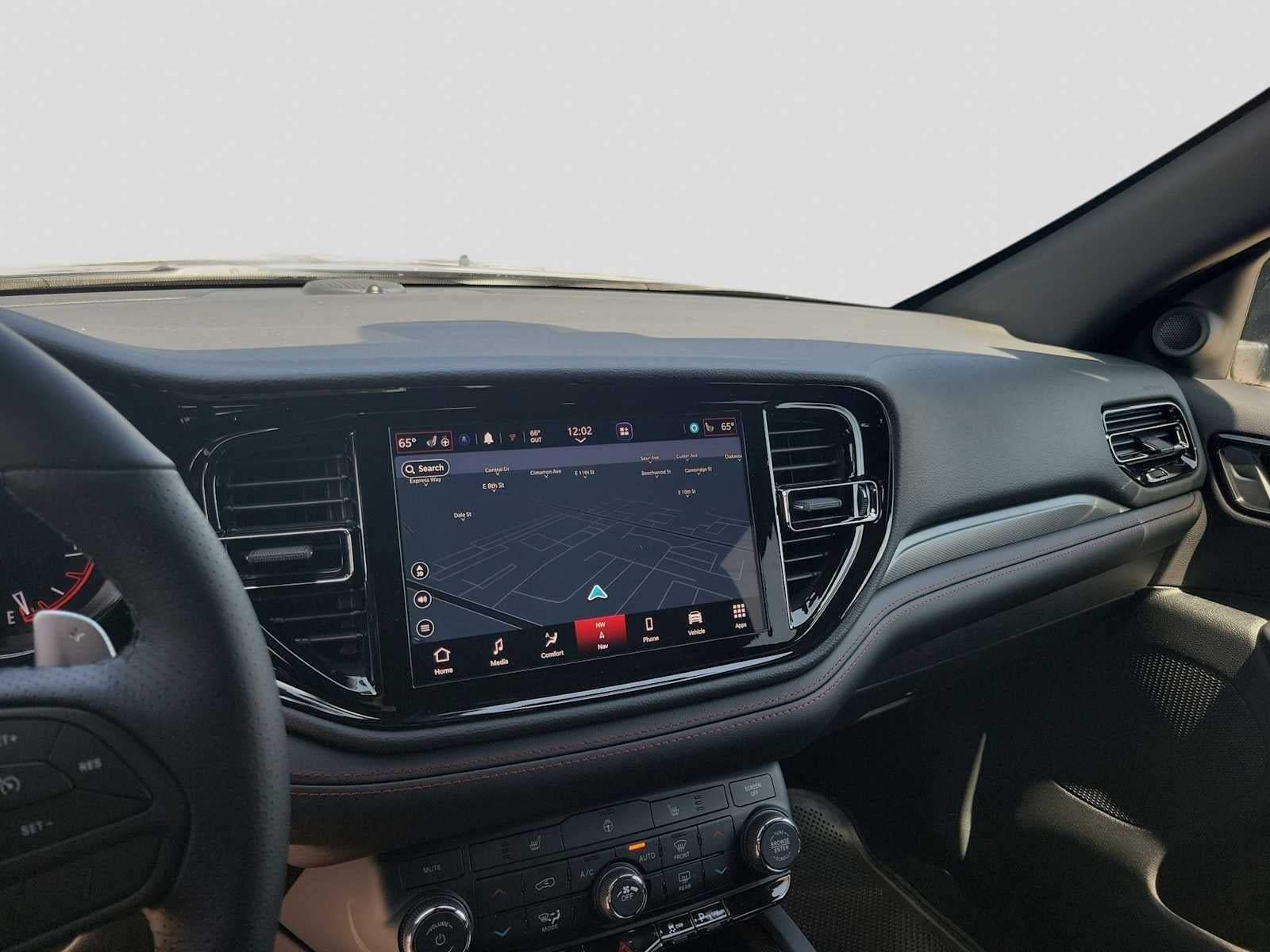 2026 Dodge Durango DURANGO GT AWD HEMI V8