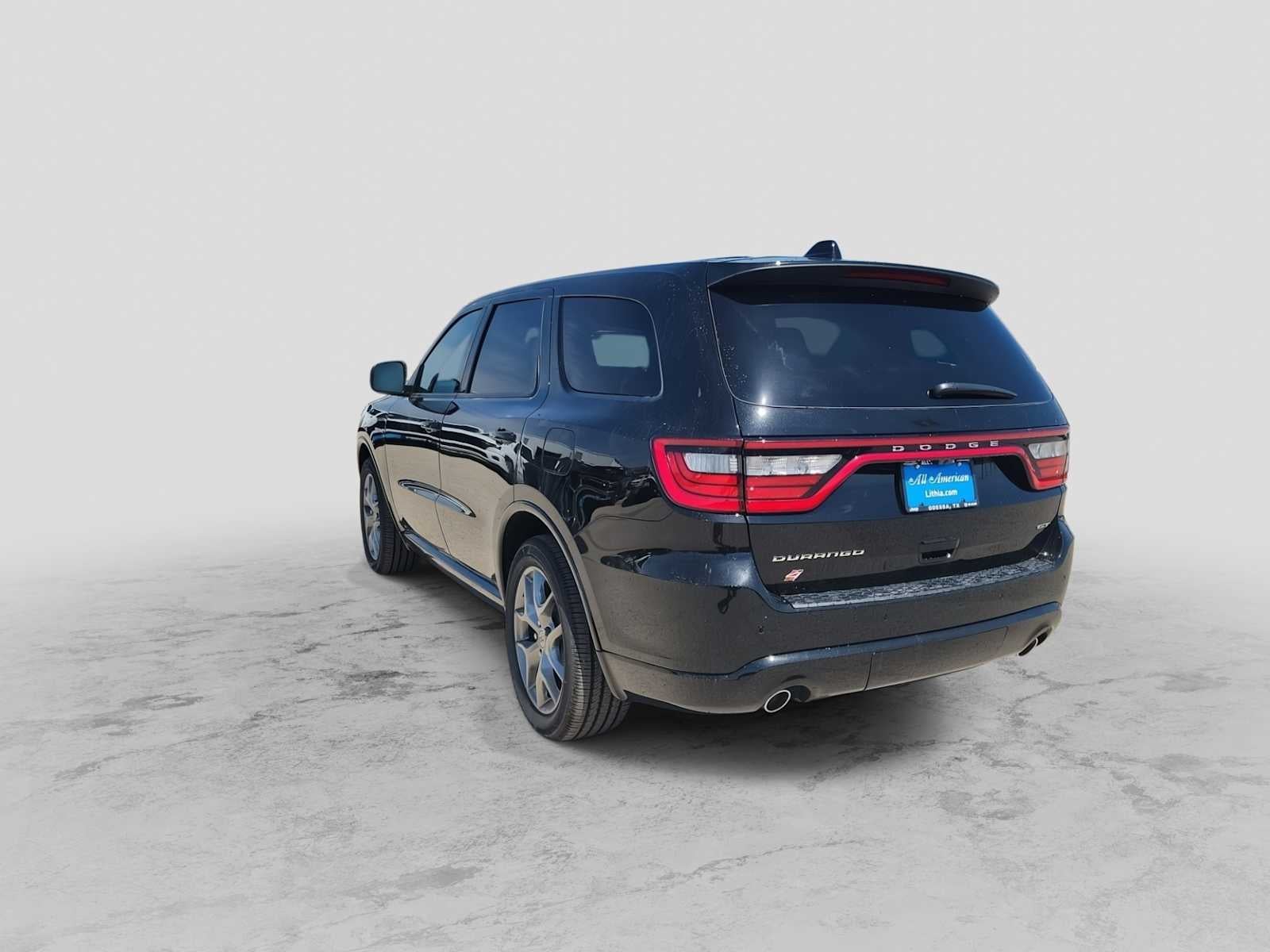 2026 Dodge Durango DURANGO GT AWD HEMI V8