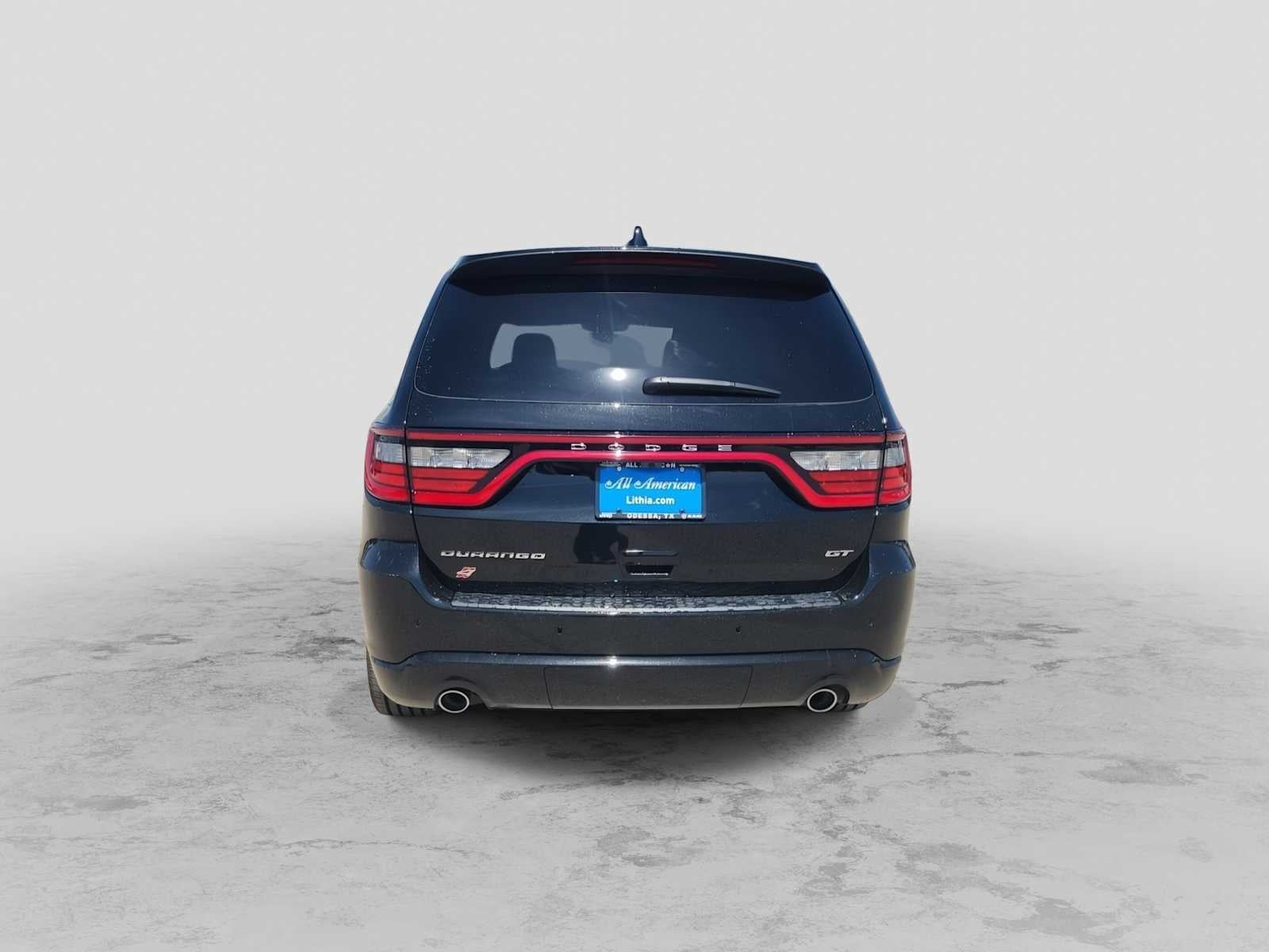 2026 Dodge Durango DURANGO GT AWD HEMI V8