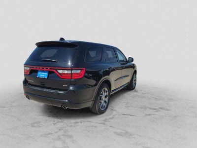 2026 Dodge Durango DURANGO GT AWD HEMI V8