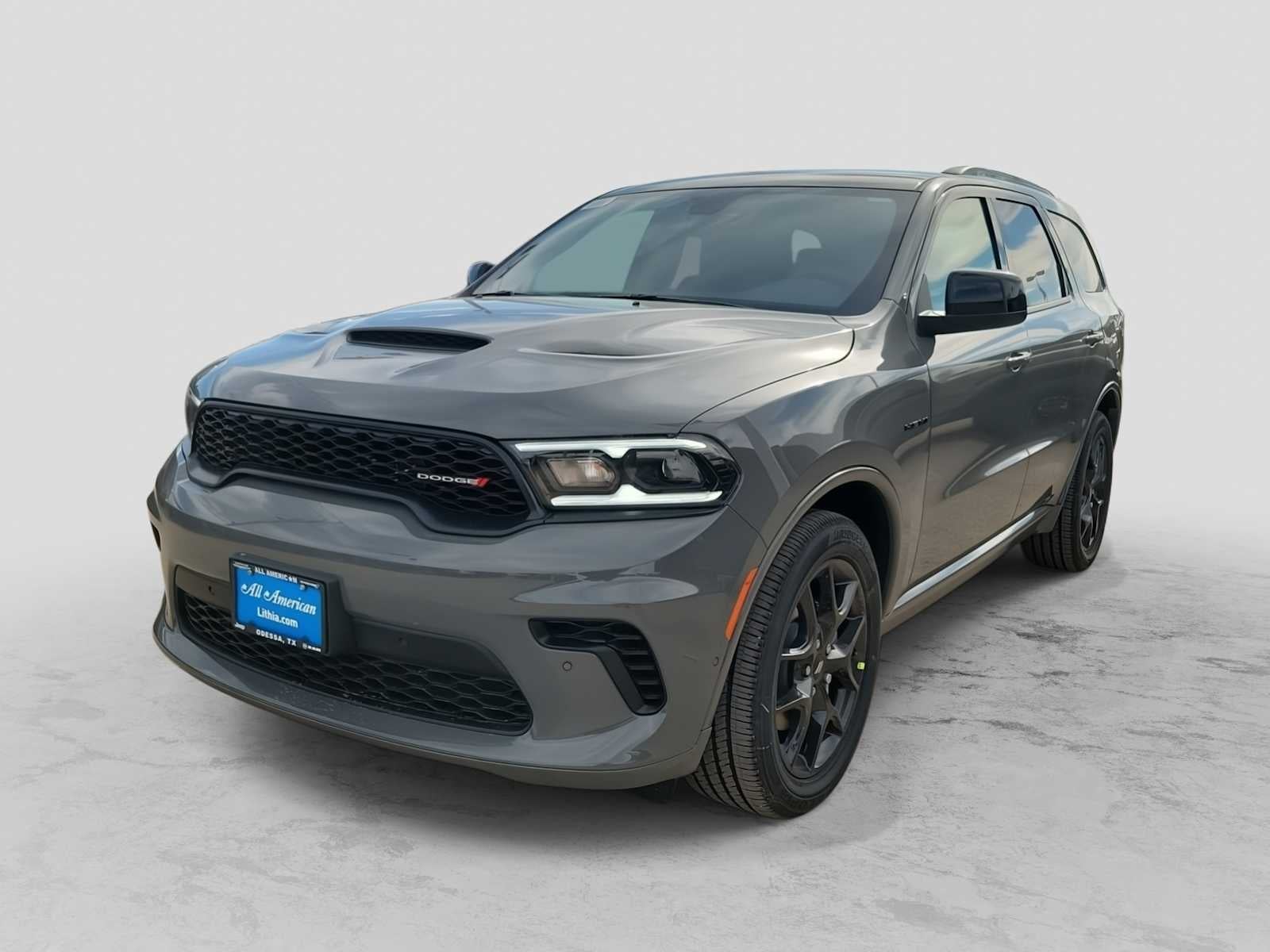2026 Dodge Durango DURANGO GT AWD HEMI V8