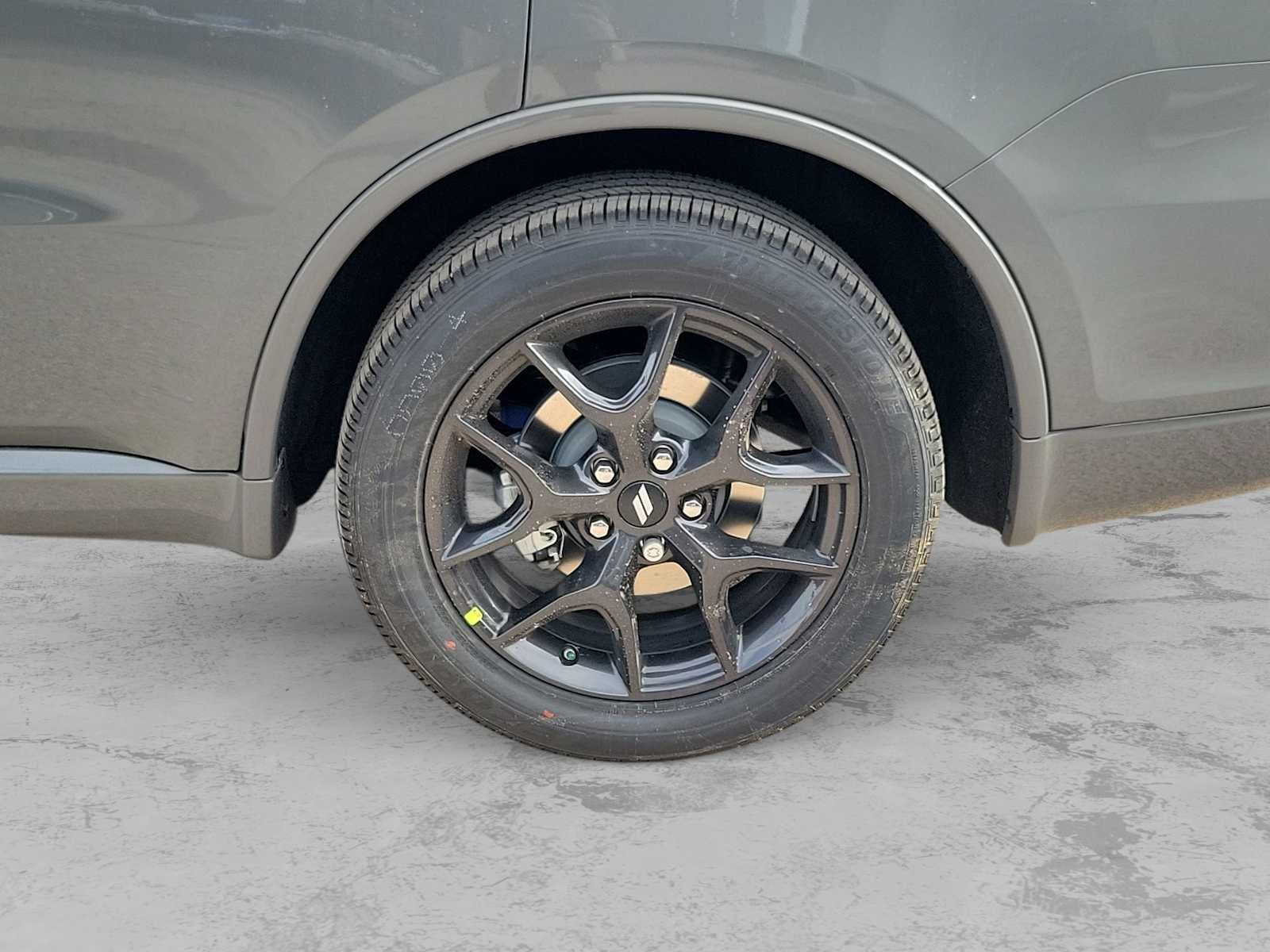 2026 Dodge Durango DURANGO GT AWD HEMI V8