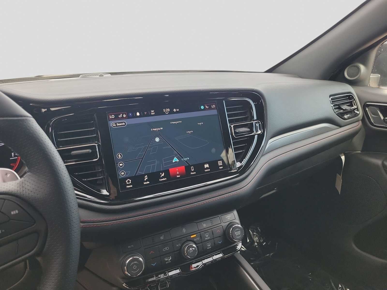 2026 Dodge Durango DURANGO GT AWD HEMI V8