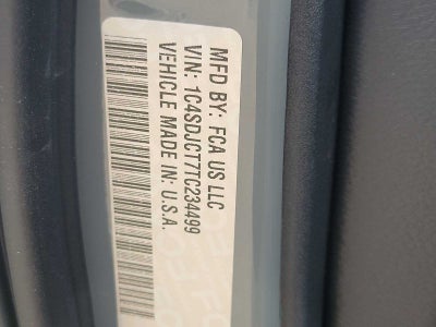 2026 Dodge Durango DURANGO GT AWD HEMI V8