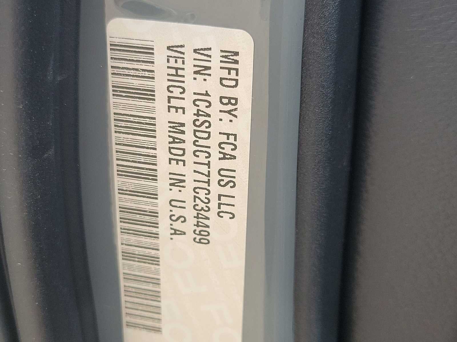 2026 Dodge Durango DURANGO GT AWD HEMI V8