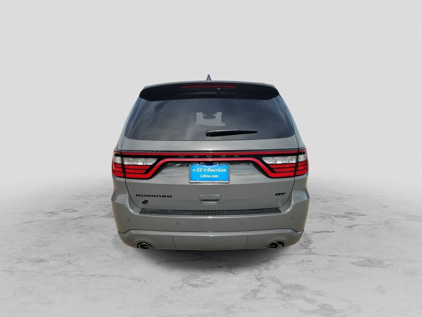 2026 Dodge Durango DURANGO GT AWD HEMI V8