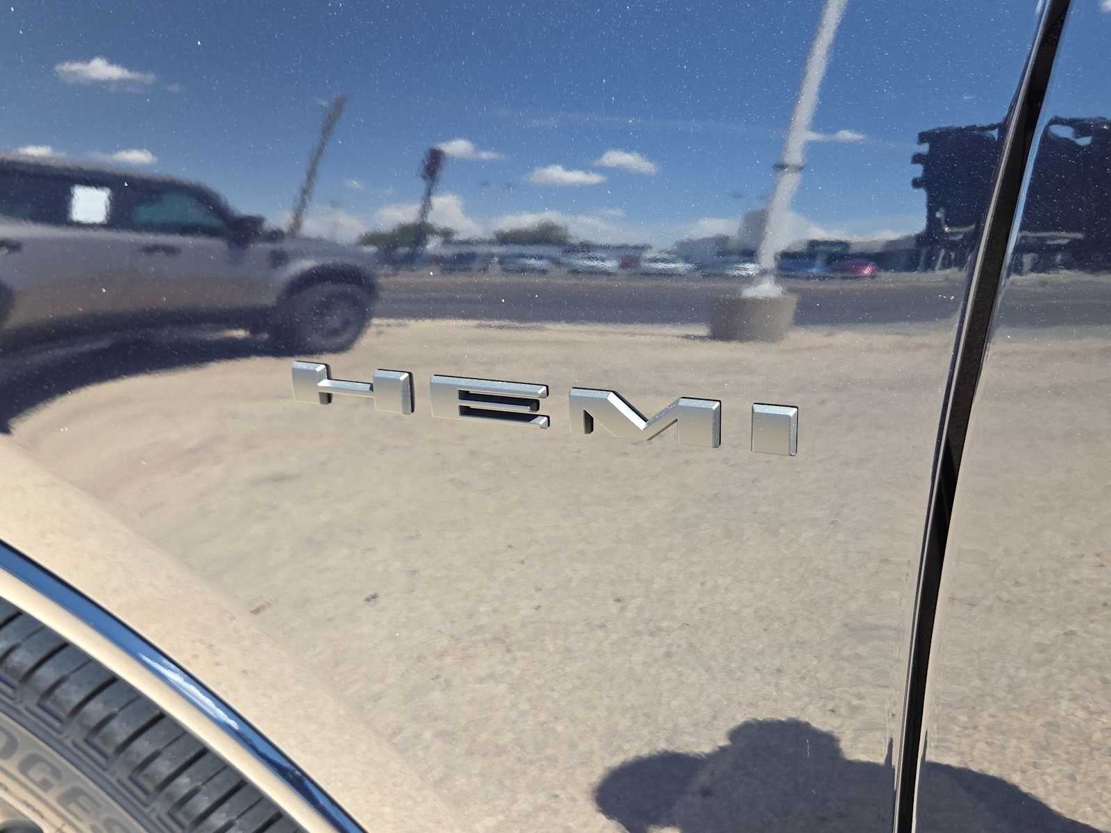 2026 Dodge Durango GT HEMI V8