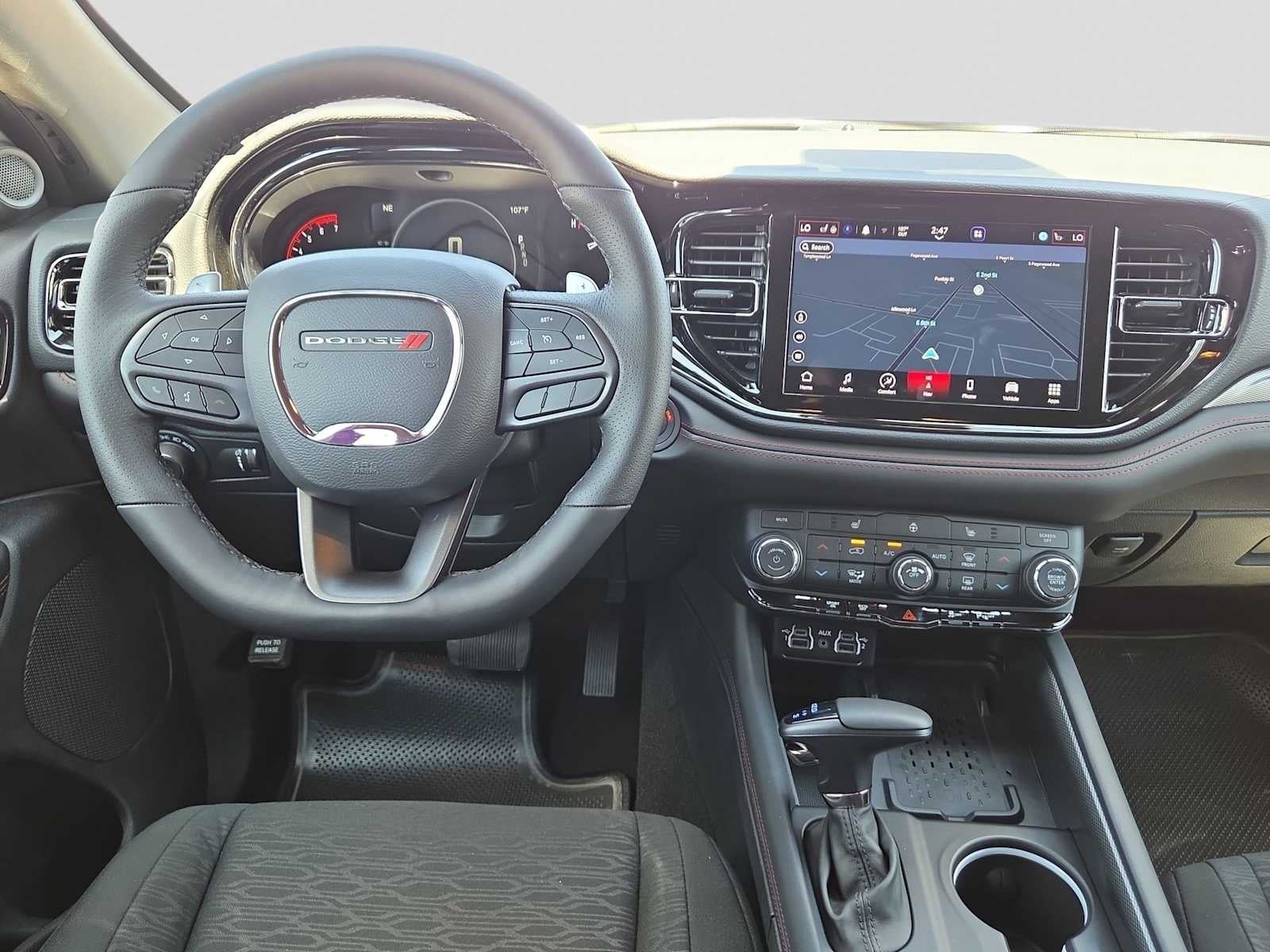 2026 Dodge Durango GT HEMI V8