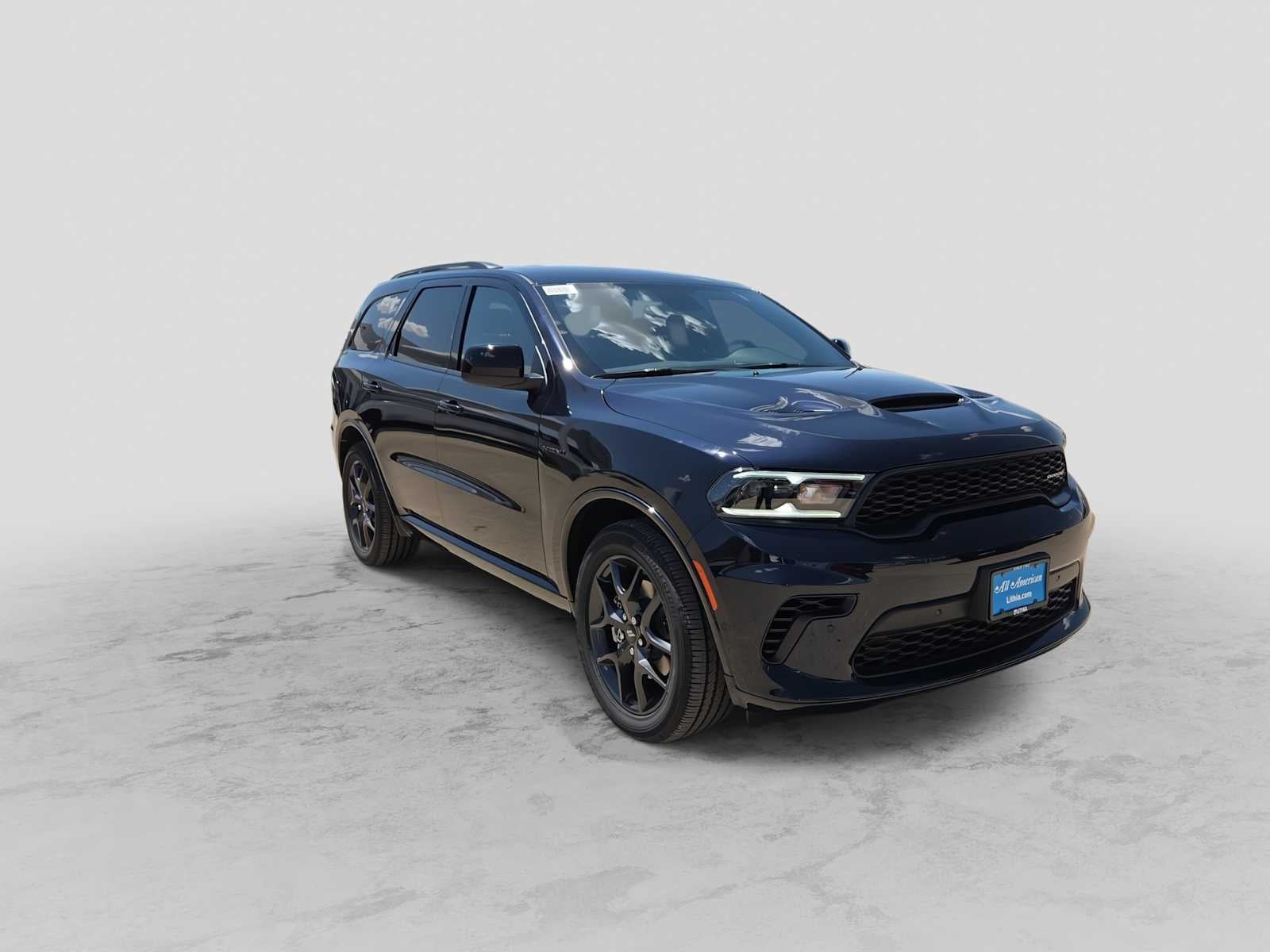 2026 Dodge Durango GT HEMI V8