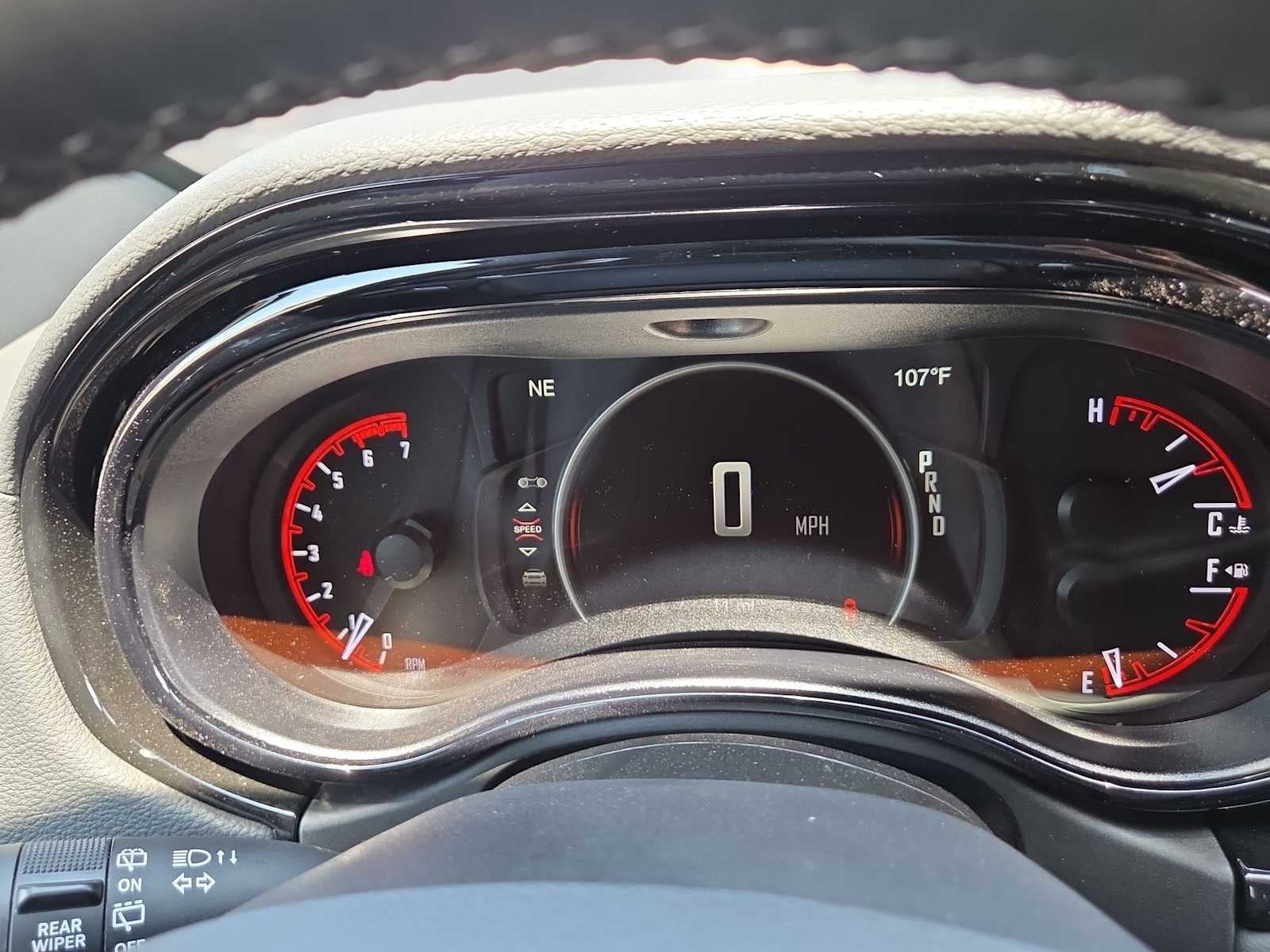 2026 Dodge Durango GT HEMI V8