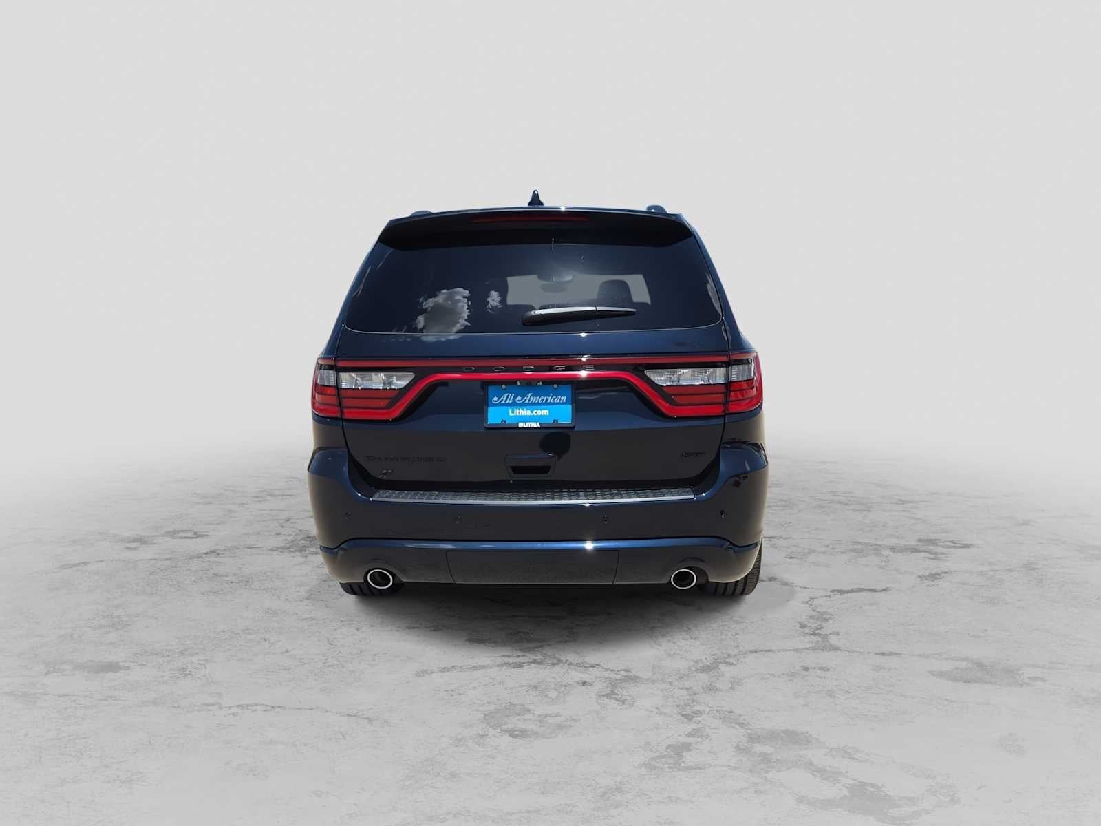2026 Dodge Durango GT HEMI V8