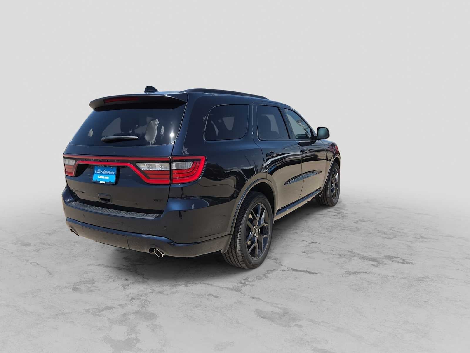 2026 Dodge Durango GT HEMI V8