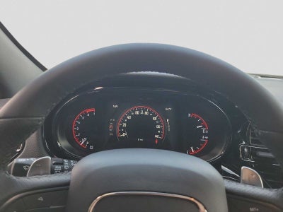 2026 Dodge Durango DURANGO GT AWD HEMI V8