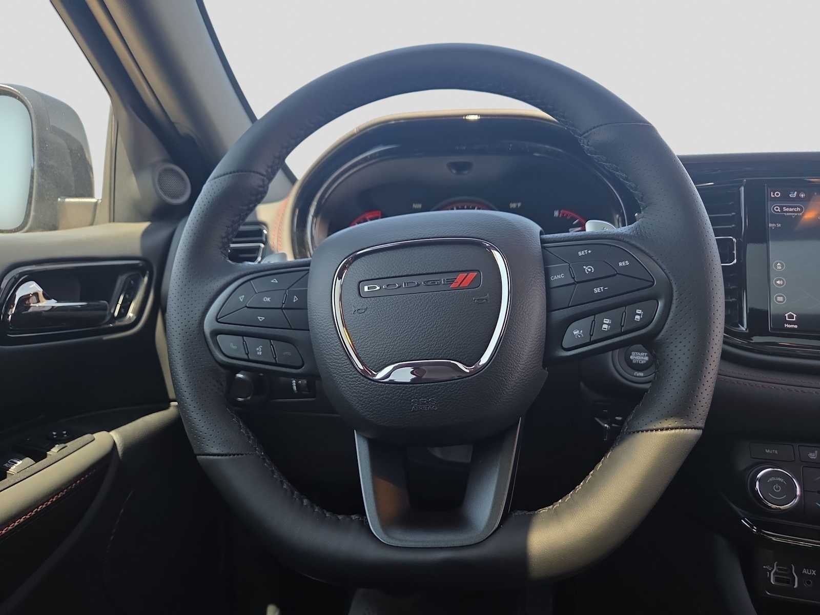 2026 Dodge Durango GT HEMI V8