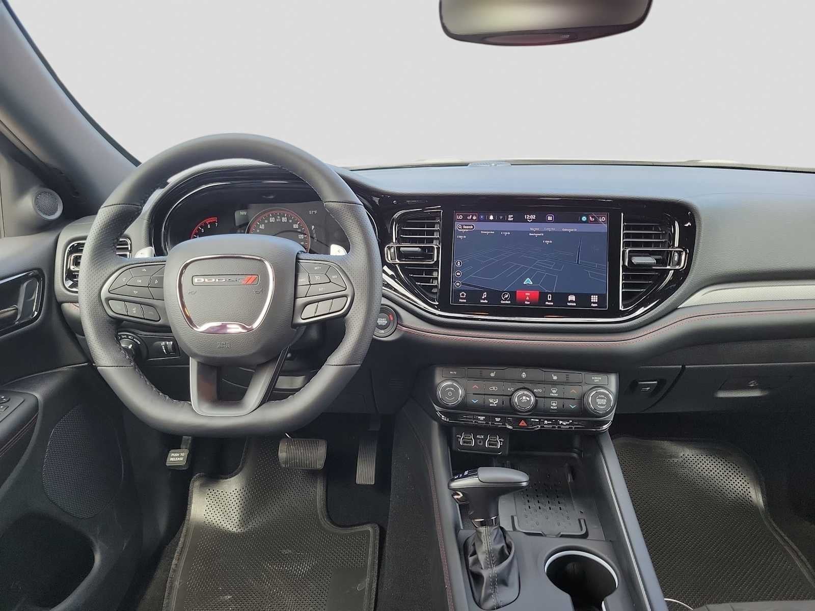 2026 Dodge Durango DURANGO GT AWD HEMI V8