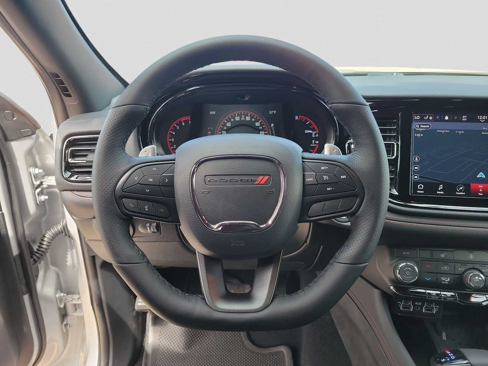 2026 Dodge Durango DURANGO GT AWD HEMI V8