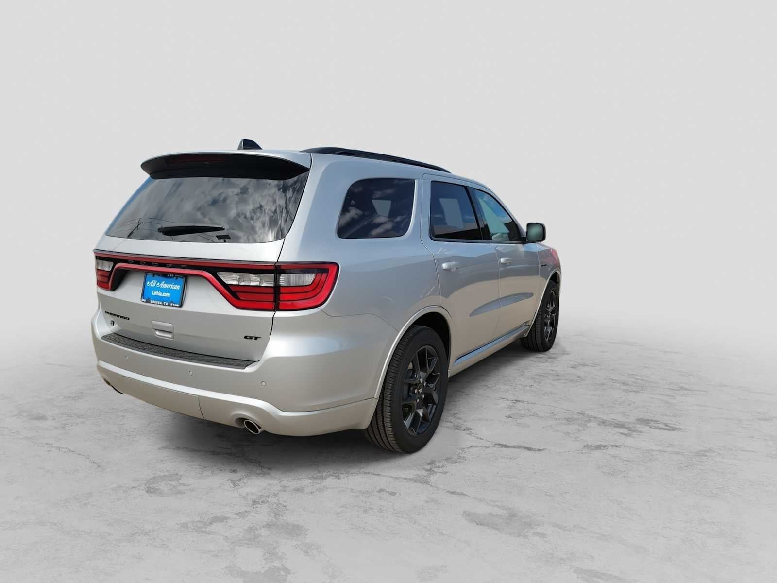 2026 Dodge Durango DURANGO GT AWD HEMI V8