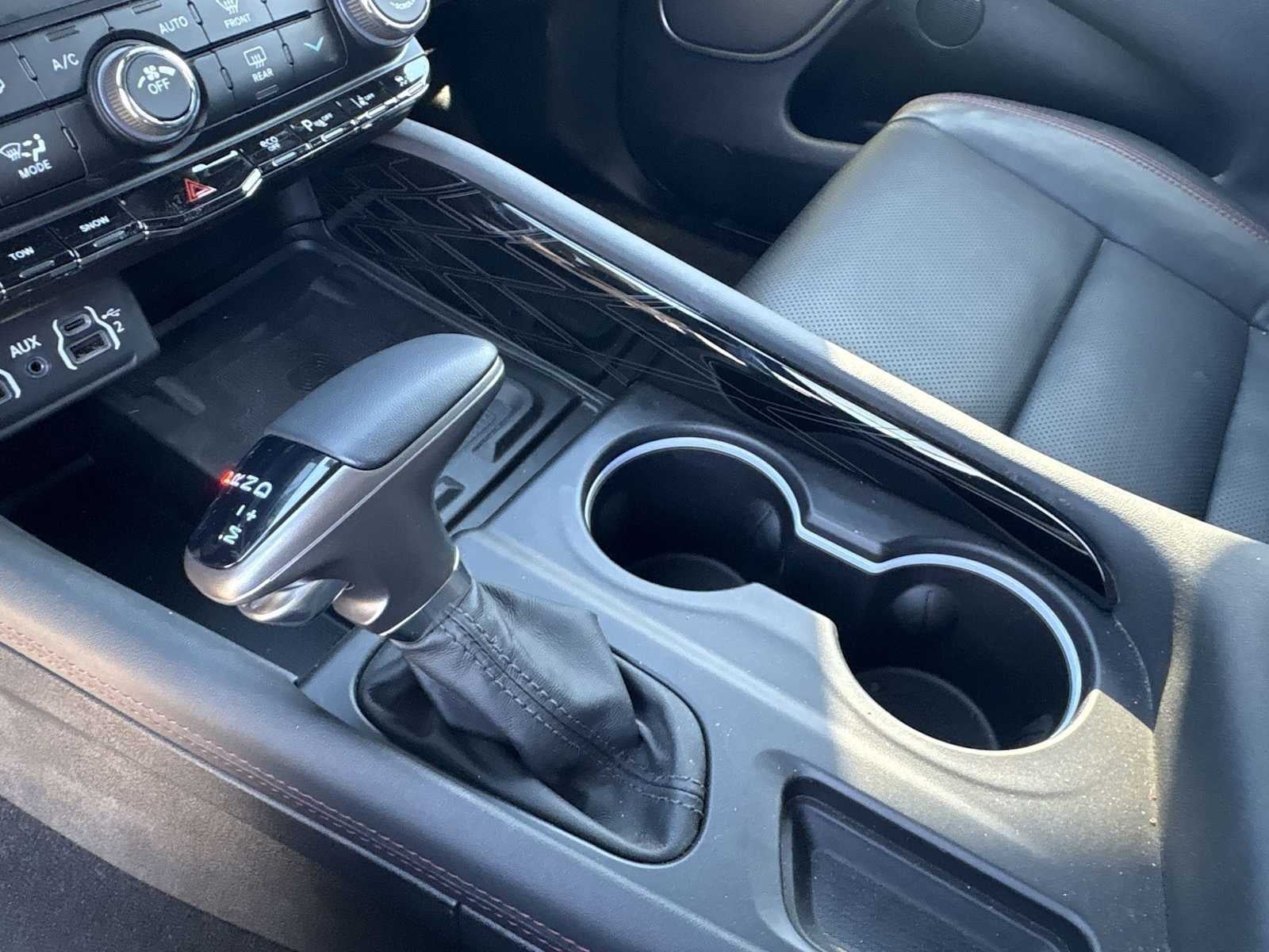 2024 Dodge Durango DURANGO CITADEL AWD