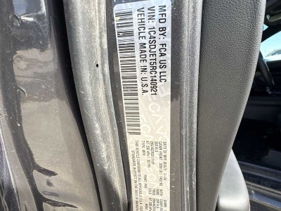 2024 Dodge Durango DURANGO CITADEL AWD