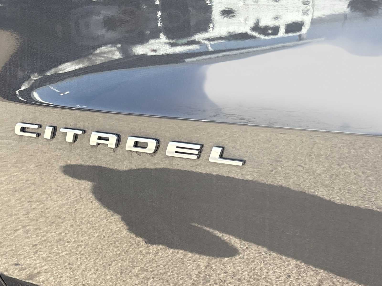 2024 Dodge Durango DURANGO CITADEL AWD