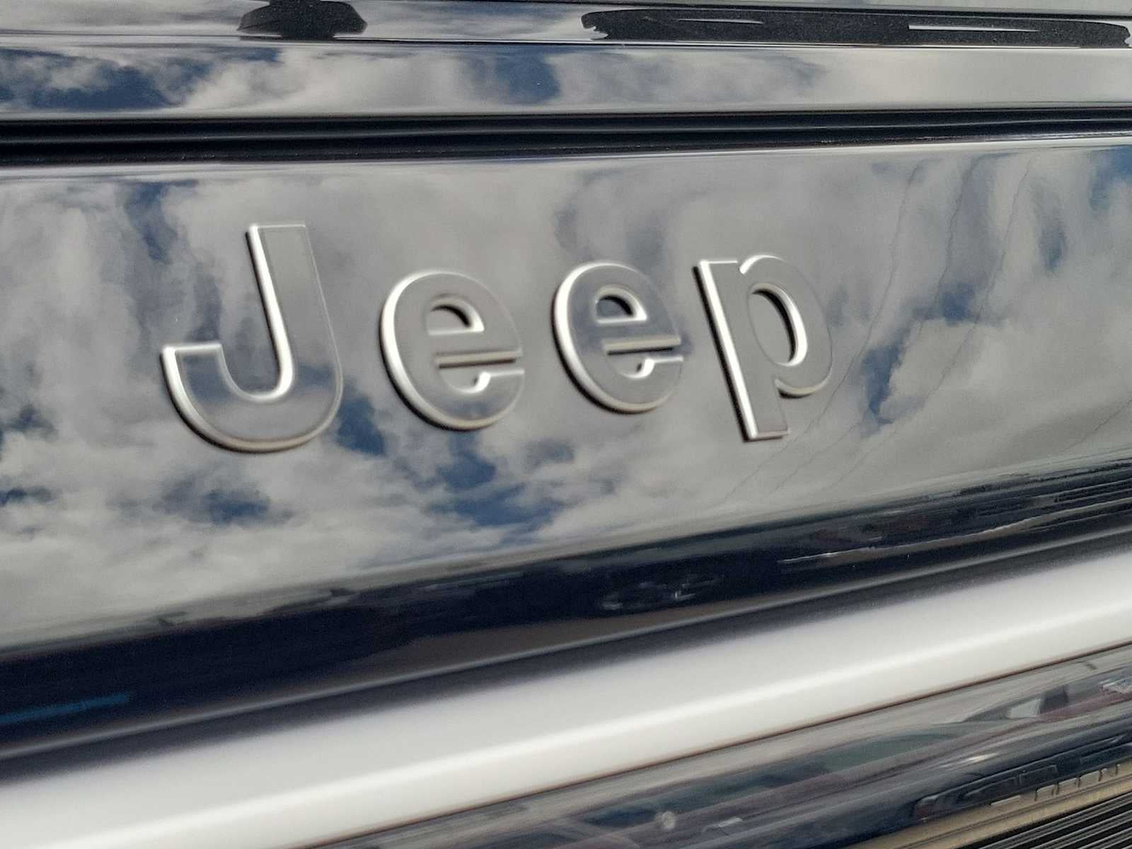 2026 Jeep Grand Wagoneer GRAND WAGONEER 4X2