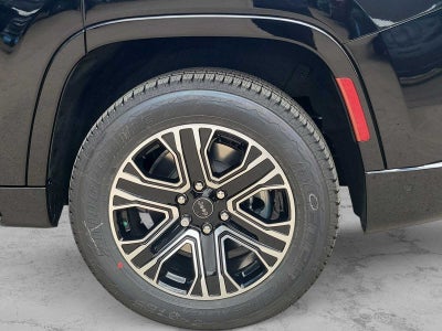 2026 Jeep Grand Wagoneer GRAND WAGONEER 4X2