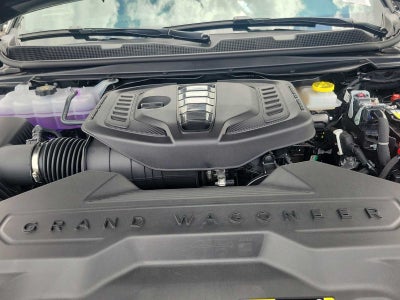 2026 Jeep Grand Wagoneer GRAND WAGONEER 4X2