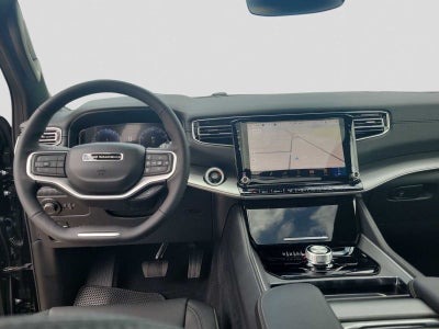 2026 Jeep Grand Wagoneer GRAND WAGONEER 4X2