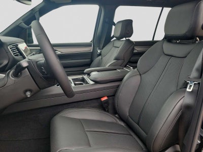 2026 Jeep Grand Wagoneer GRAND WAGONEER 4X2
