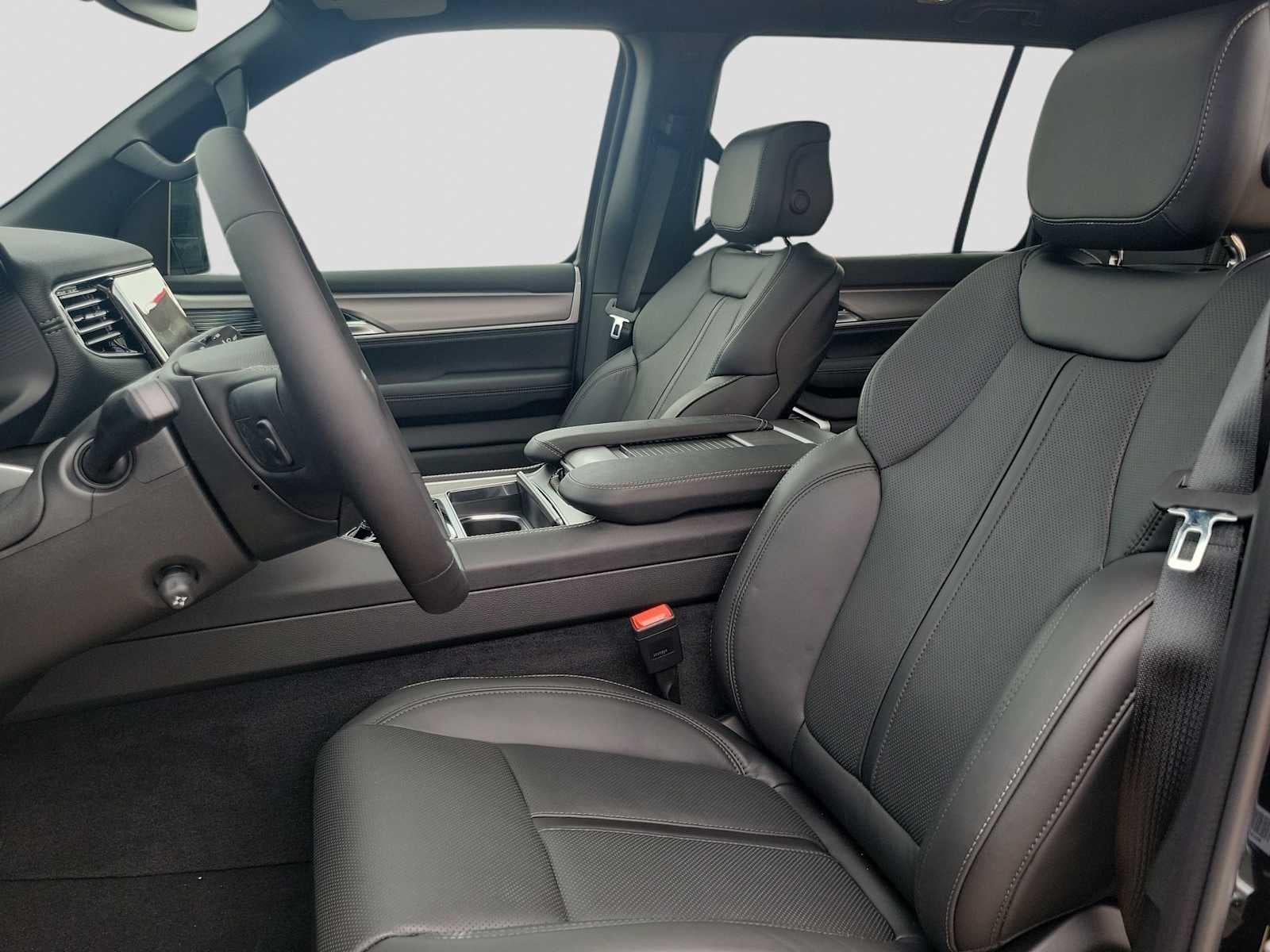 2026 Jeep Grand Wagoneer GRAND WAGONEER 4X2