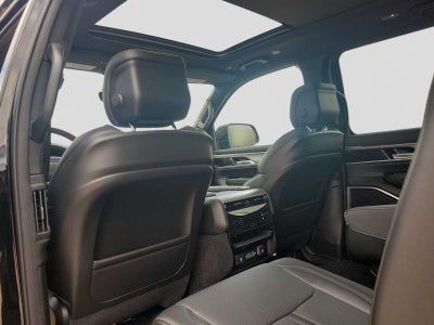 2026 Jeep Grand Wagoneer GRAND WAGONEER 4X2