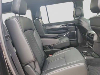 2026 Jeep Grand Wagoneer GRAND WAGONEER 4X2