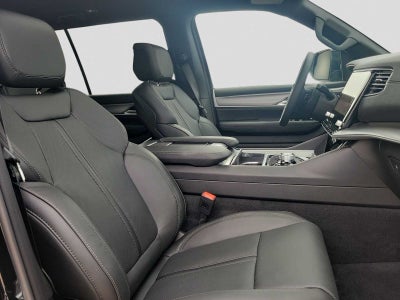 2026 Jeep Grand Wagoneer GRAND WAGONEER 4X2