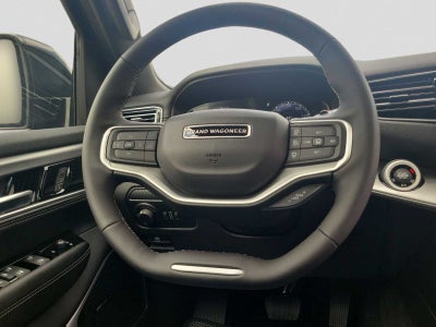 2026 Jeep Grand Wagoneer GRAND WAGONEER 4X2
