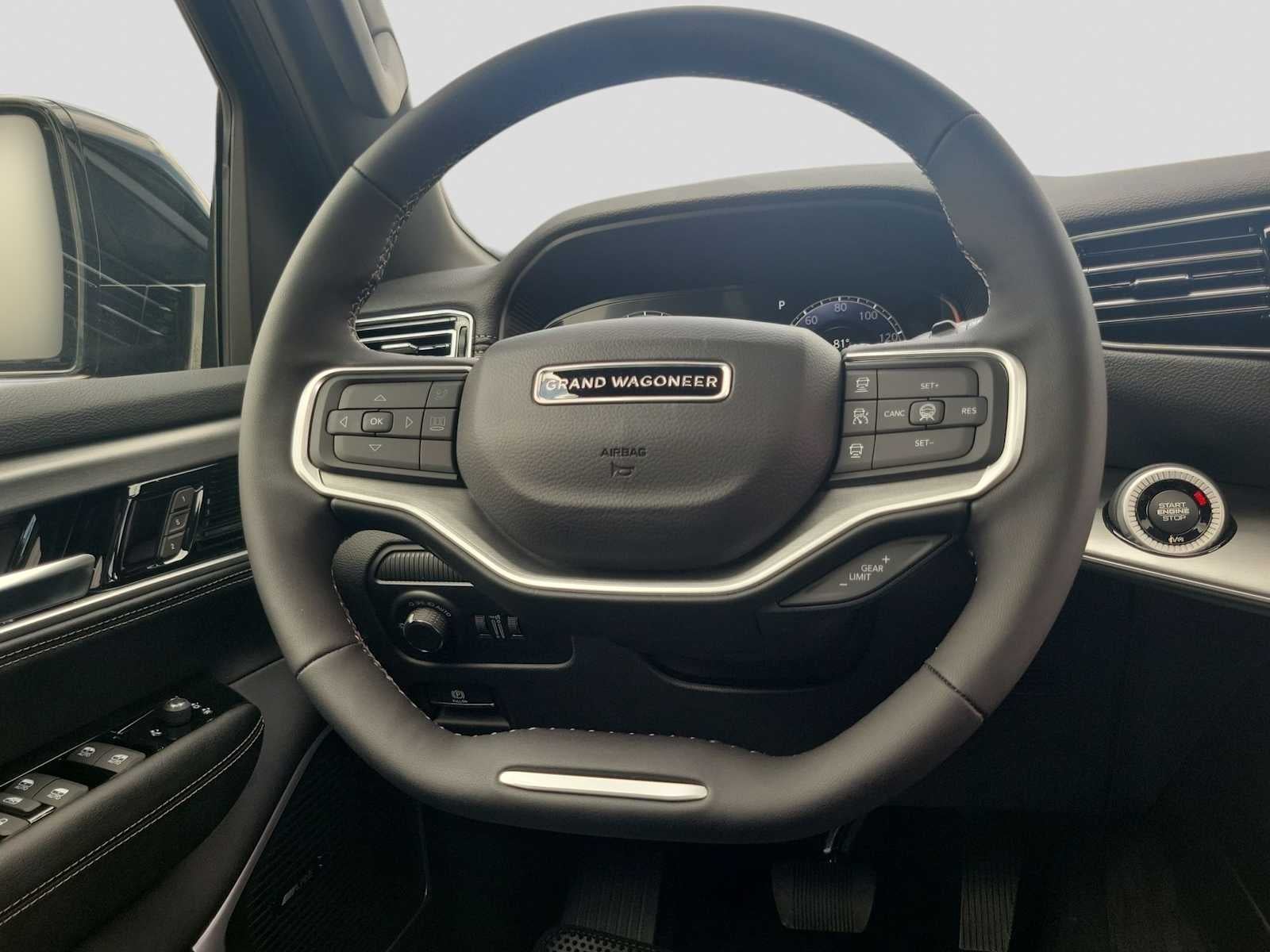 2026 Jeep Grand Wagoneer GRAND WAGONEER 4X2