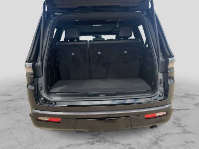 2026 Jeep Grand Wagoneer GRAND WAGONEER 4X2