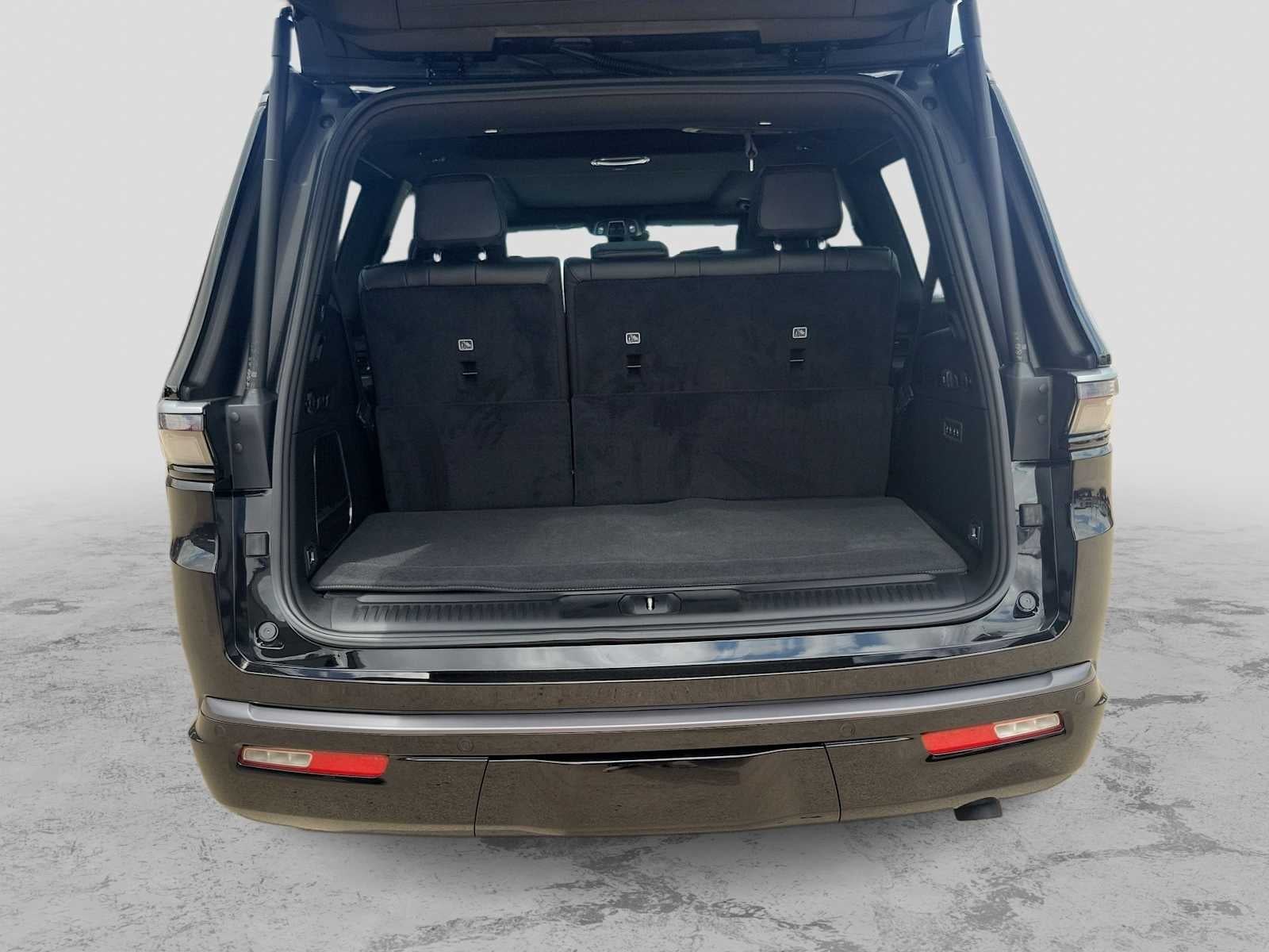 2026 Jeep Grand Wagoneer GRAND WAGONEER 4X2