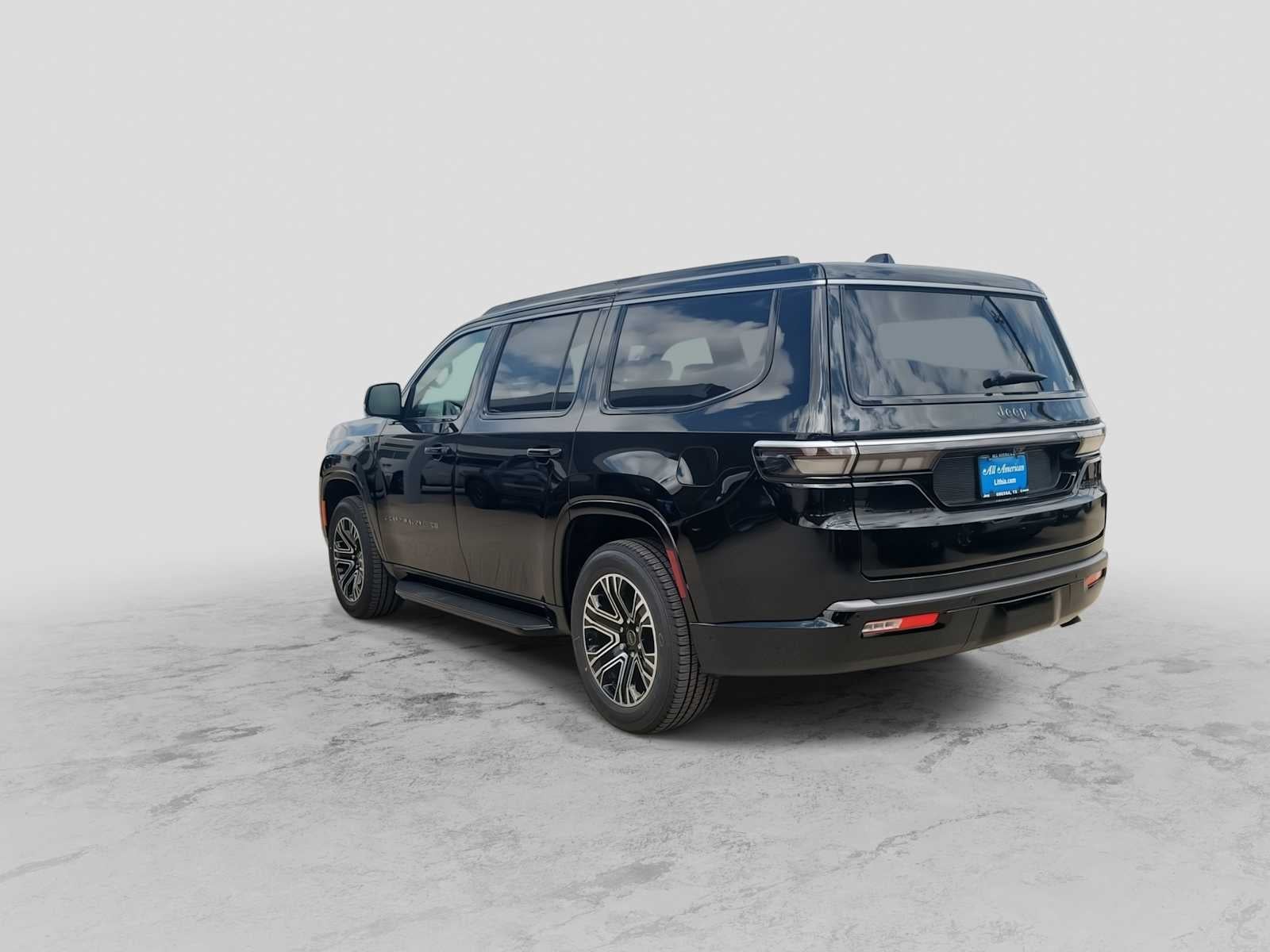 2026 Jeep Grand Wagoneer GRAND WAGONEER 4X2